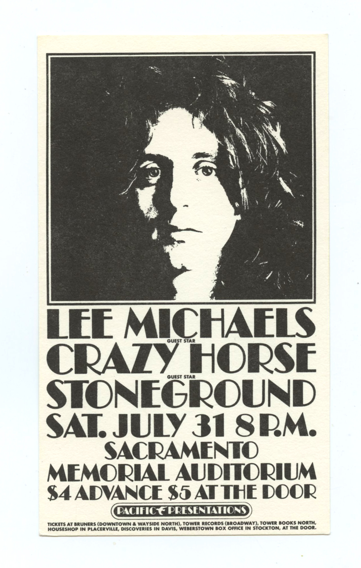 Lee michaels sales north star