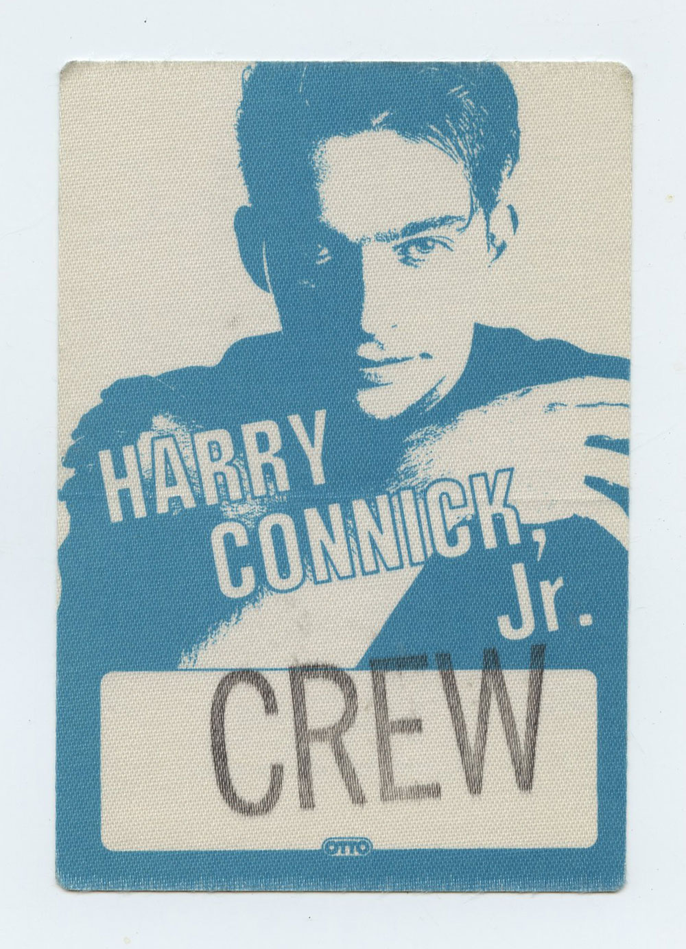 Harry Connick Jr Backstage Pass Crew