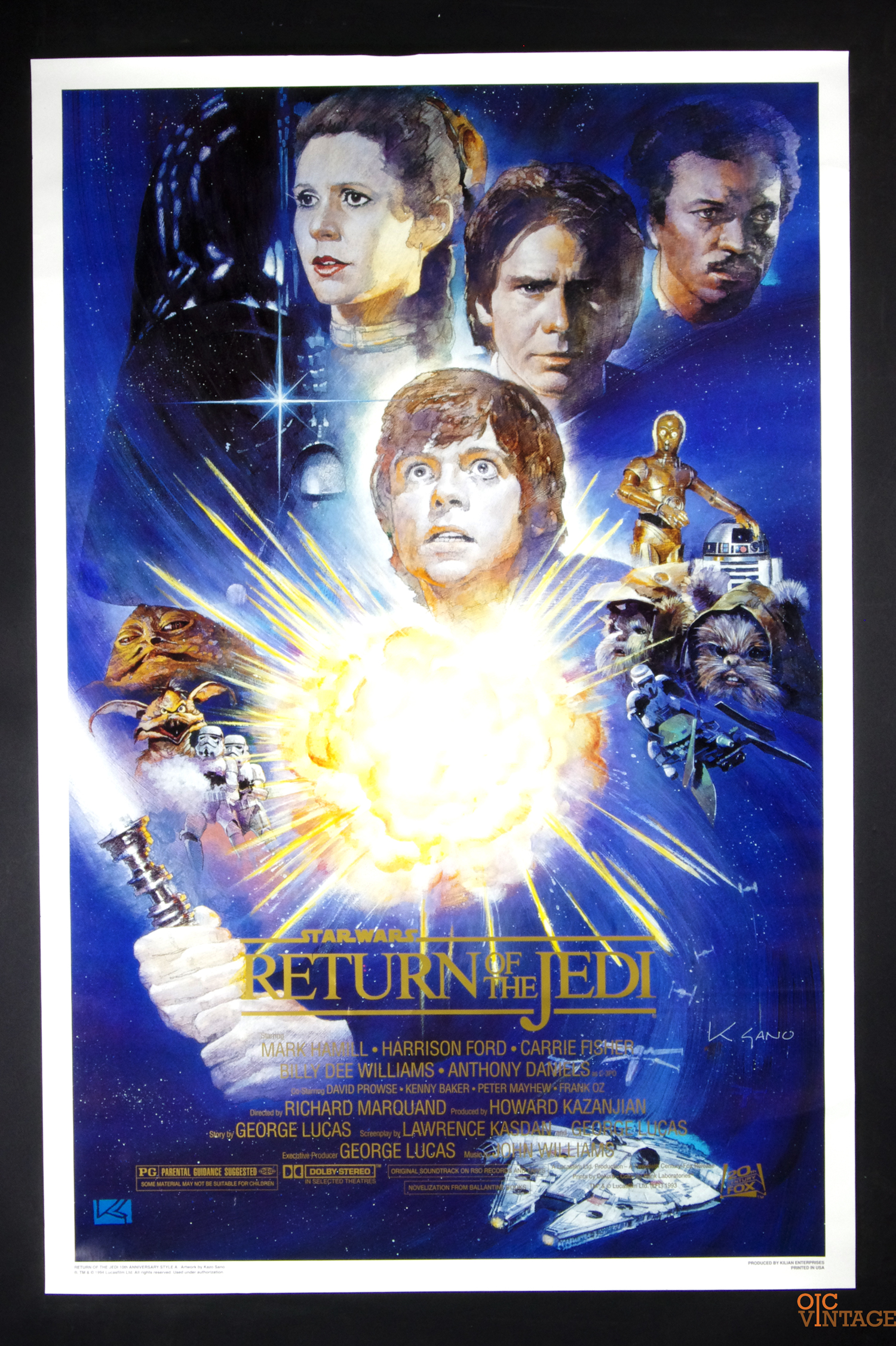 return of the jedi novelization pdf