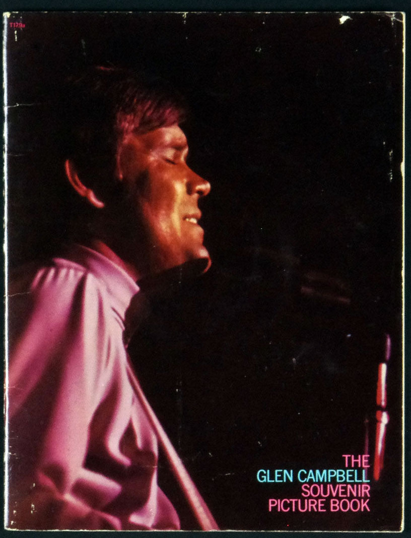 Glen Campbell Picture Book 1970