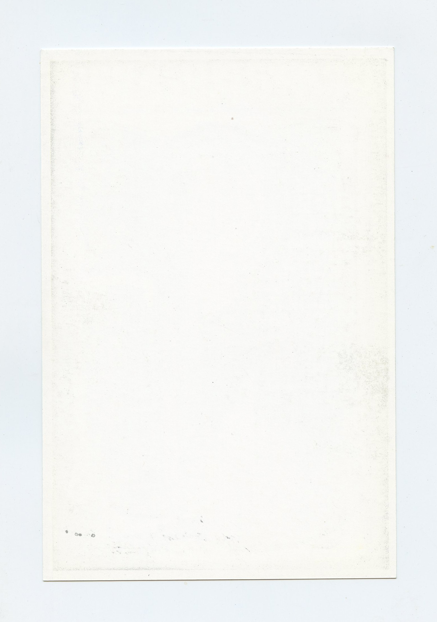 Grateful Dead Handbill 1967 Jul 14 Vancouver AOR 3.179  2nd Printing
