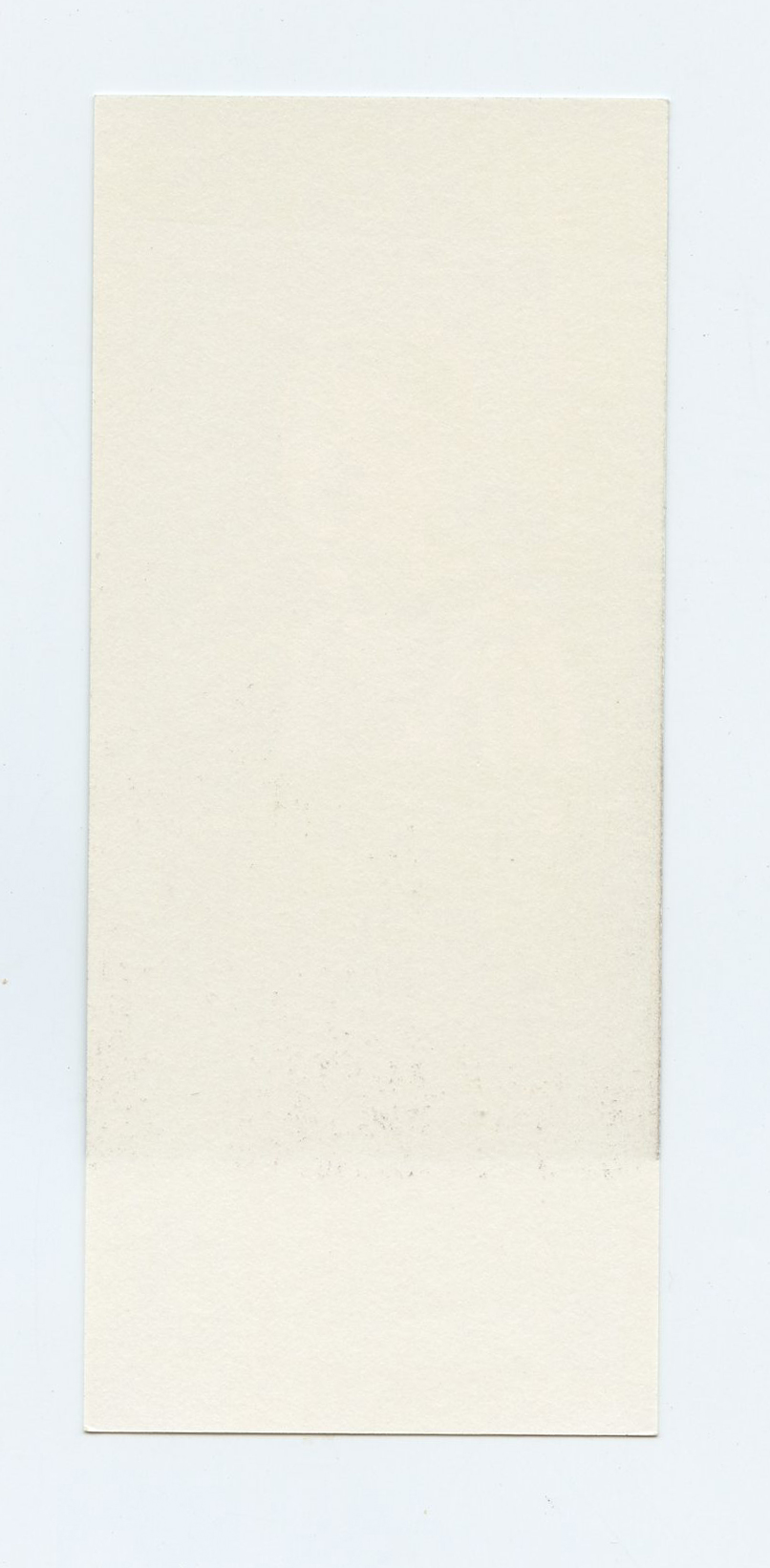 Maritime Hall 1996 Mar Ticket George Clinton