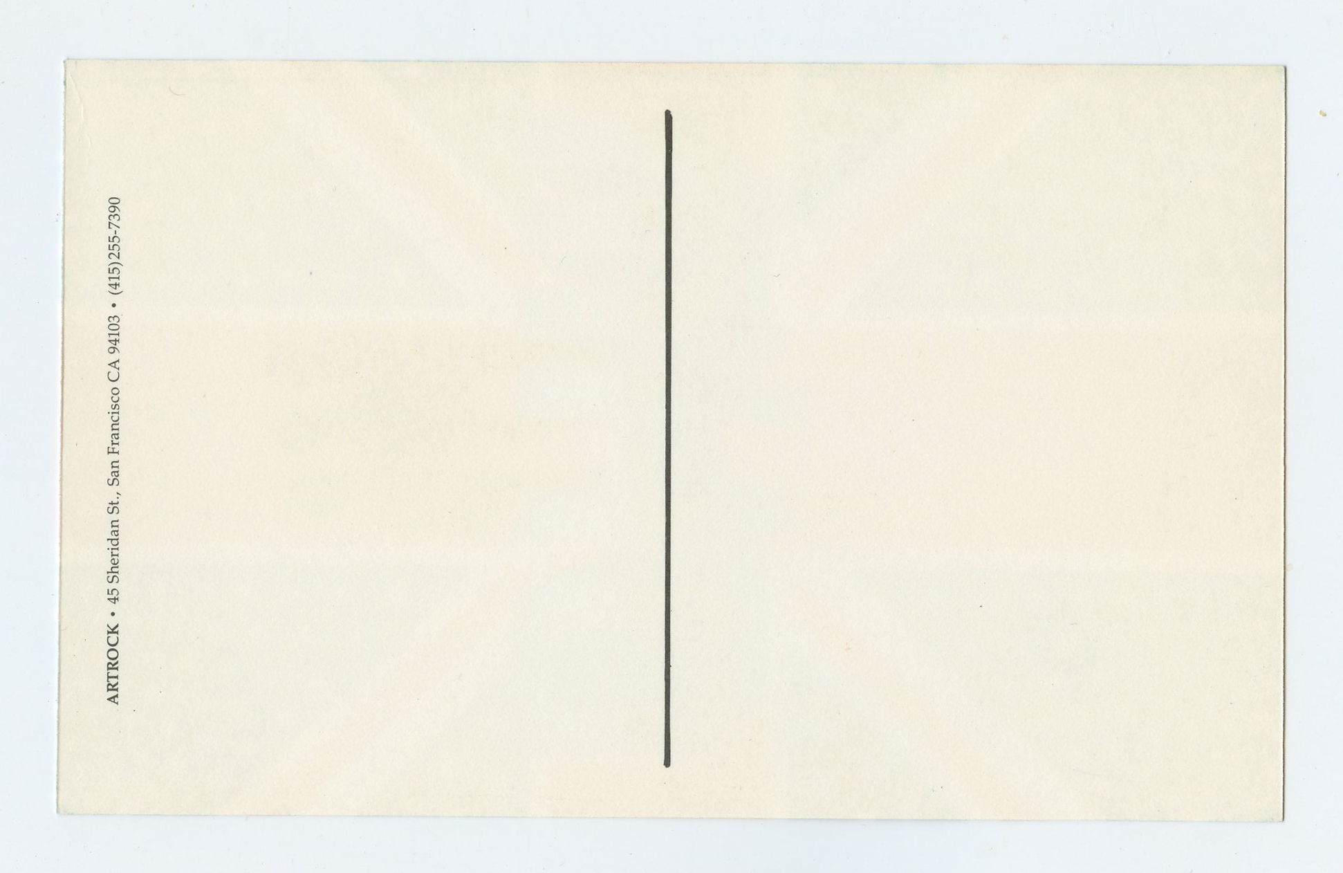 The Who Postcard 1989 The Kids Are Alright Tour Gary Grimshaw