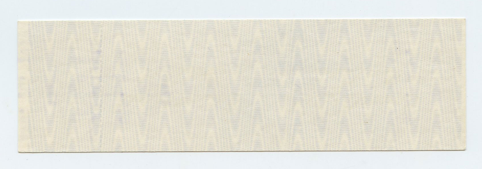 Jack DeJohnette's Directions Ticket Vintage 1978 Apr 25 Austin TX 