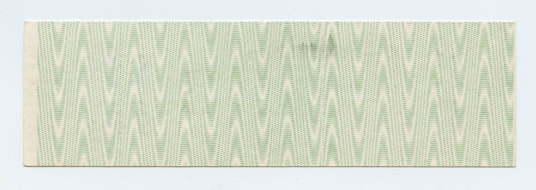 Eddie Adock and Martha Ticket Vintage 1978 Sep 22 Austin TX 