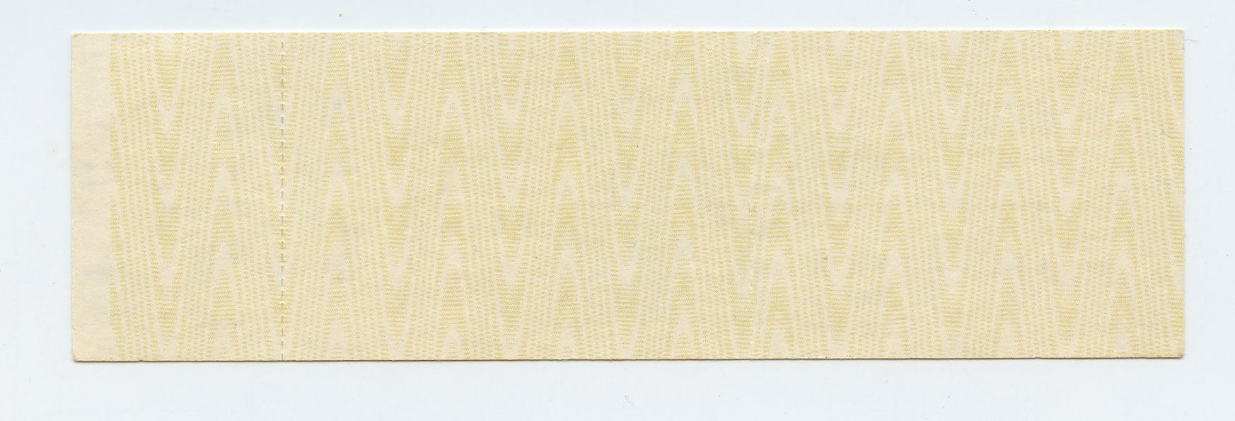 John Fahey Ticket Vintage 1978 May 24 Austin TX 