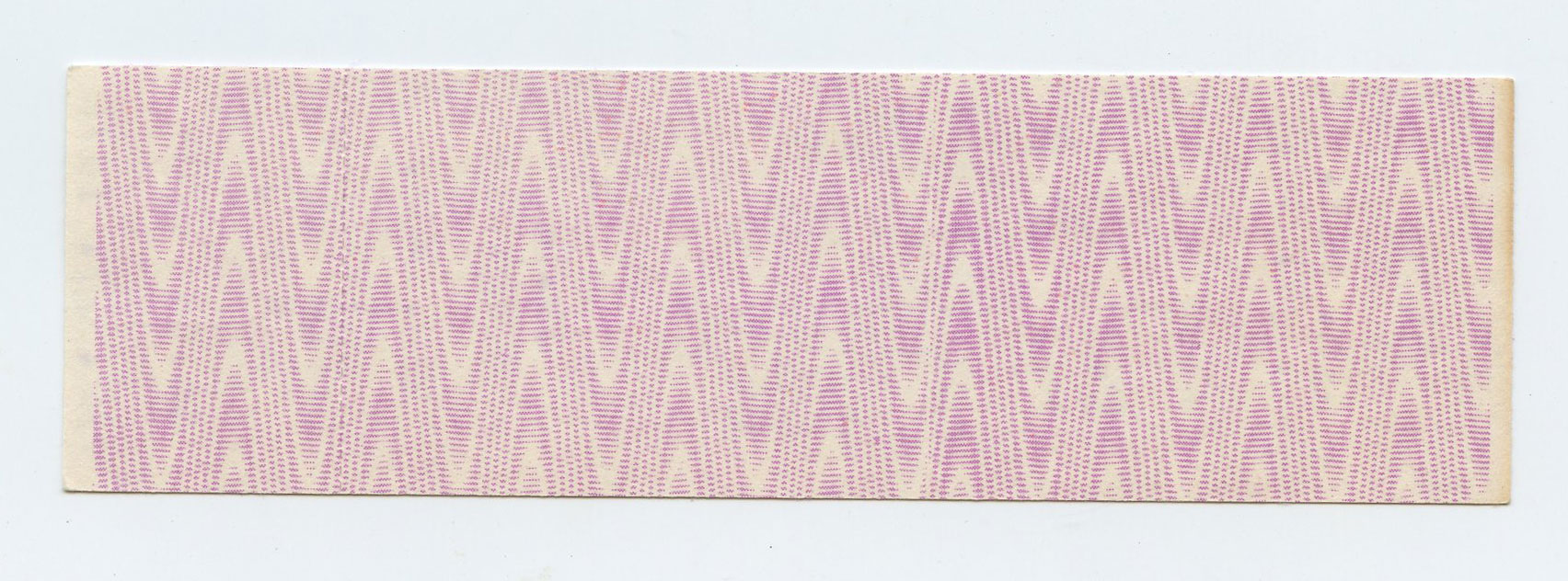 The Carla Bley Band Ticket Vintage 1978 Mar 27 s Austin TX  