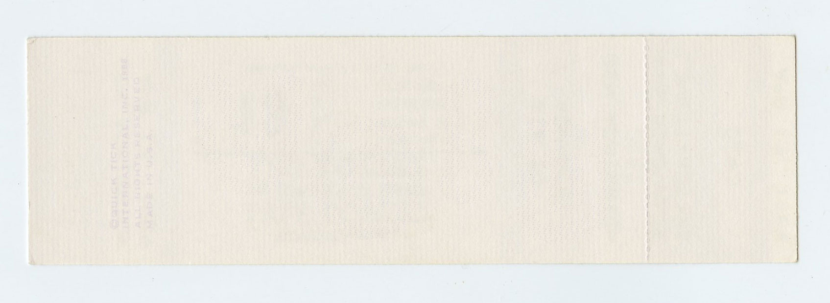 Lyle Lovett Ticket Vintage w/ Leo Kottke 1989 Apr 13 Starry Night Portland 