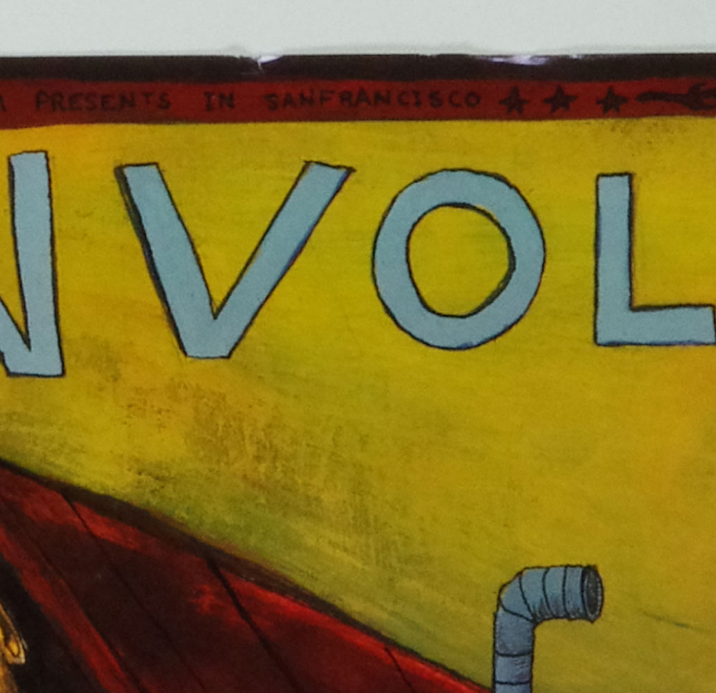 Son Volt Poster 1997 Jul 25  New Fillmore San Francisco