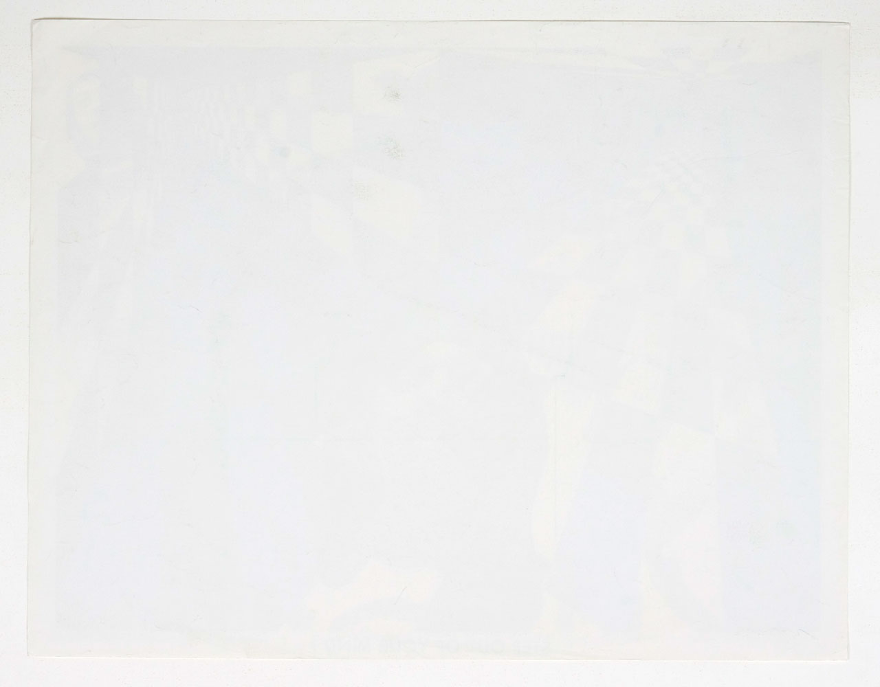 Step Out Your Mind Poster Psychedelia 1967