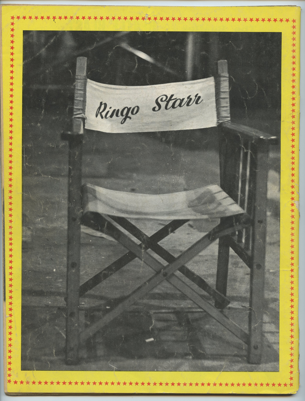 The Beatles Magazine Back Issue Ringo's Photo Album 1964
