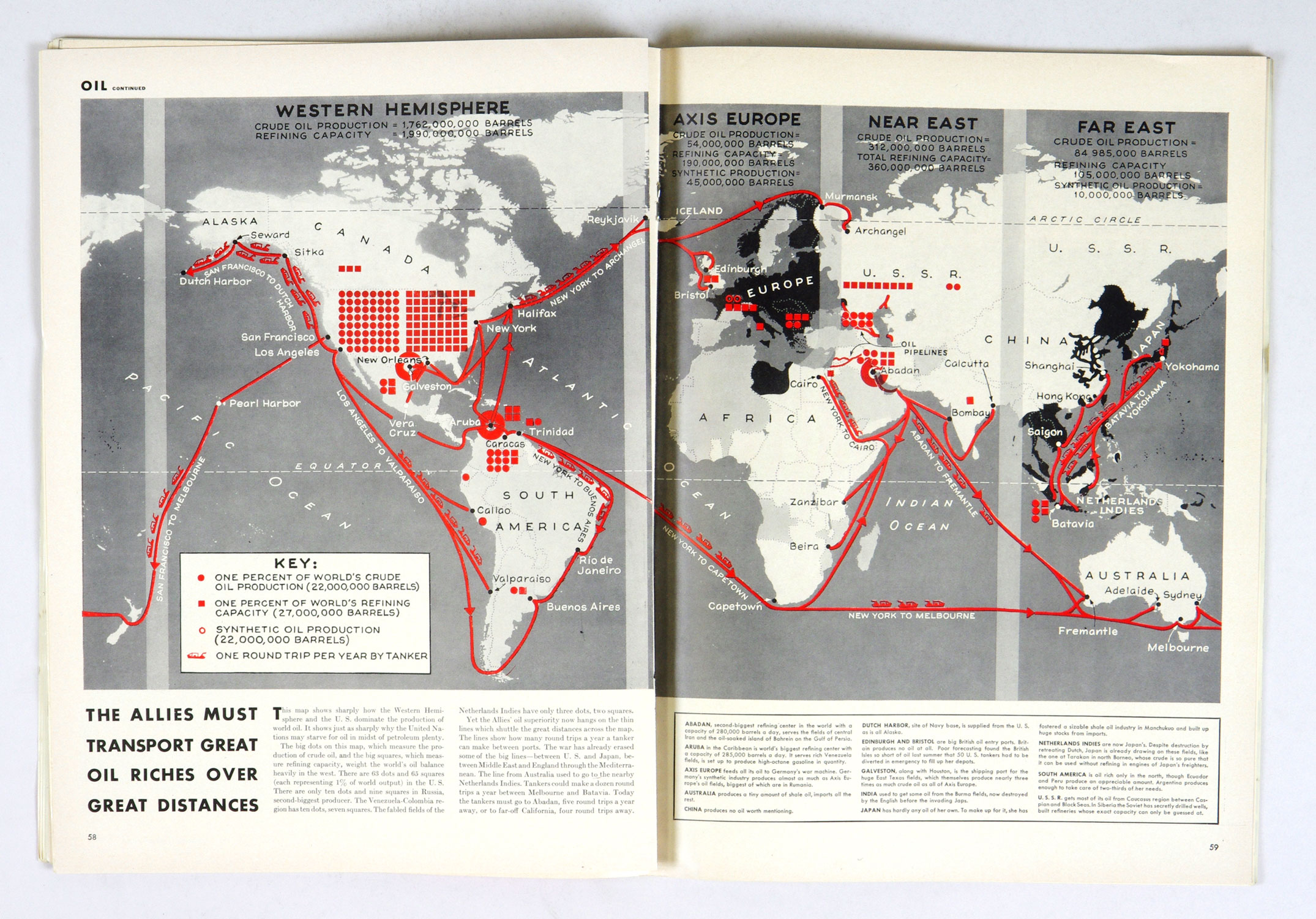 LIFE Magazine Back Issue 1942 May 18 Bombardier