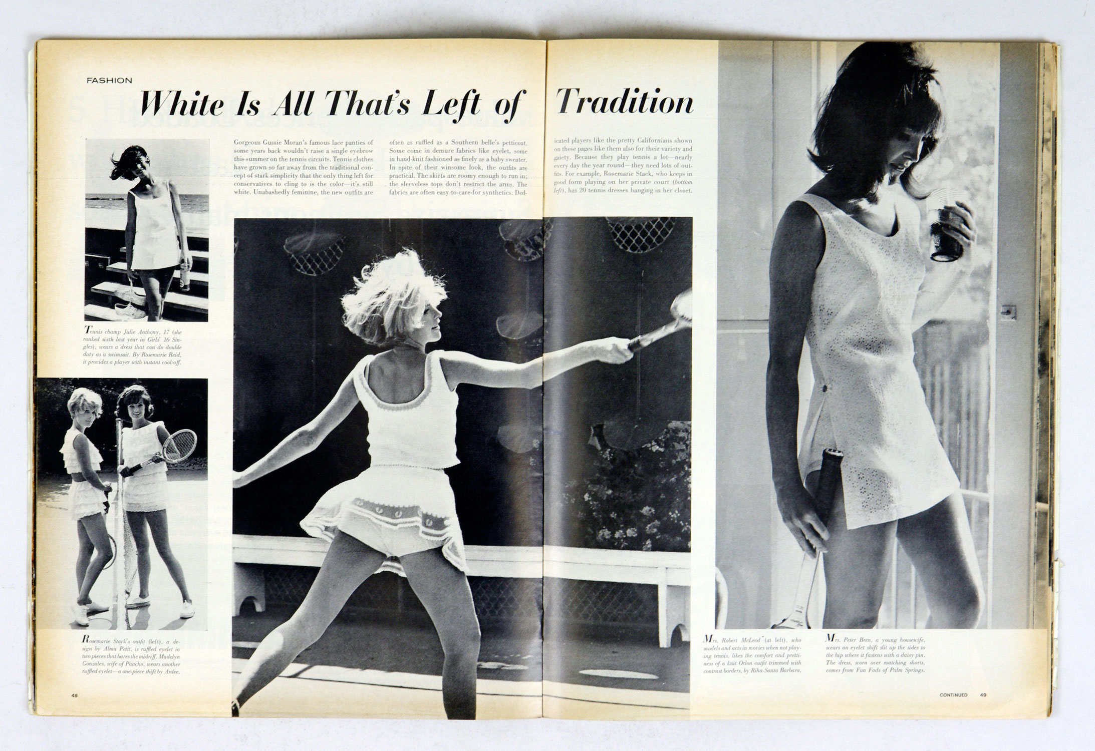 LIFE Magazine Back Issue 1965 August 13 Lady Bird Johnson