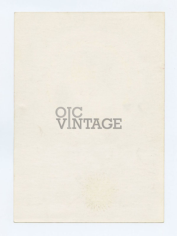 FD 44 Postcard Miller Blues Band Lee Michaels 1967 Feb 10