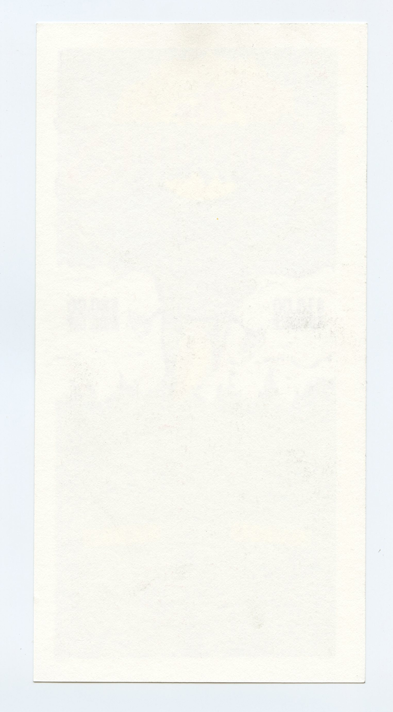 The Ventures Handbill 1998 Mar 4 Coney Island NY Mark Arminski