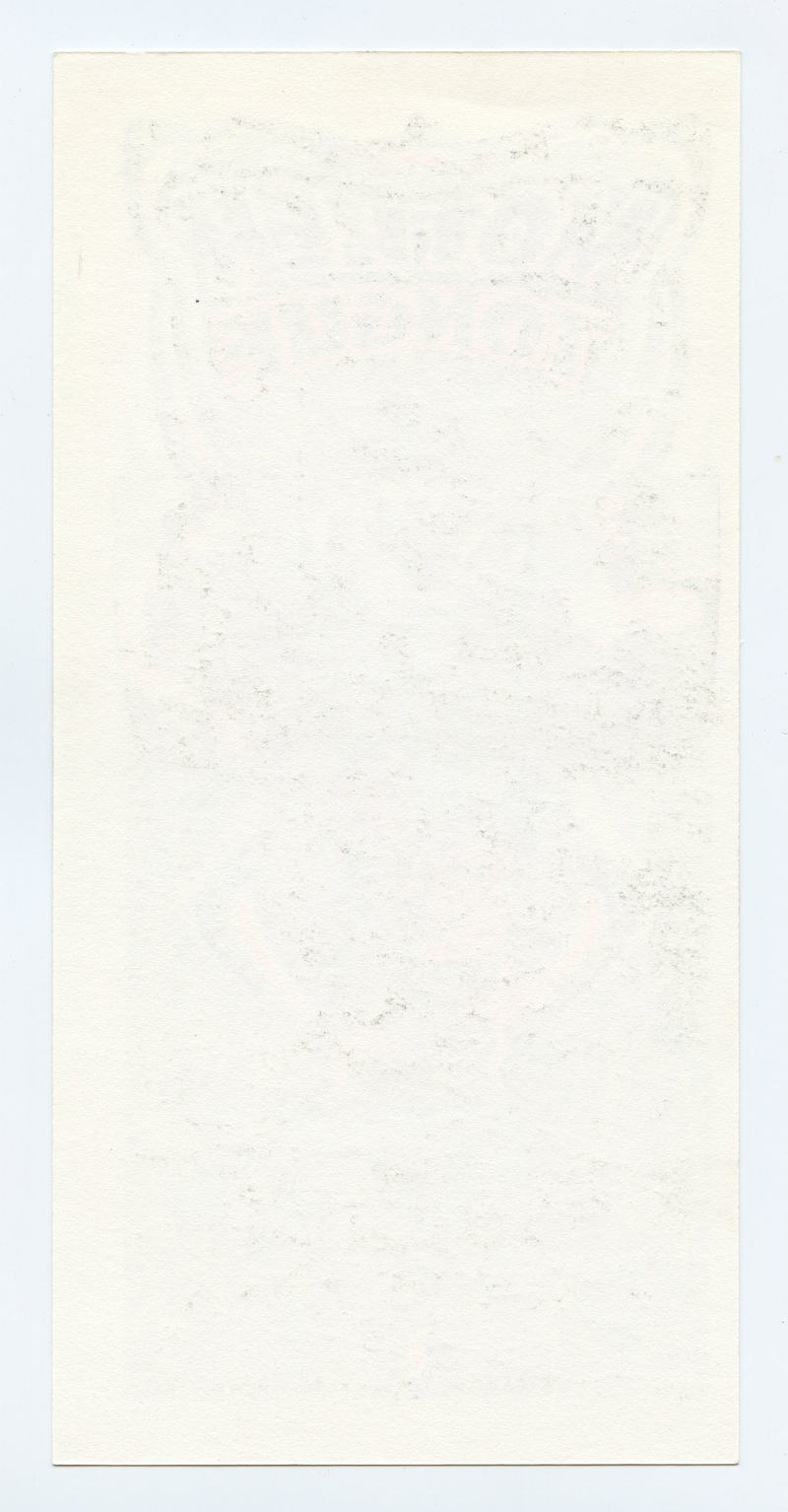 Mother Tongue Handbill 2001 Aug 27 Amsterdam Netherlands