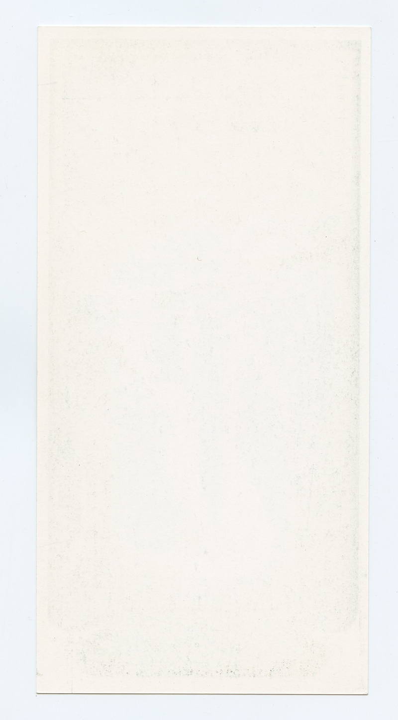 The Presidents of the United States of America Handbill 1996 Mar 20 Vancouver