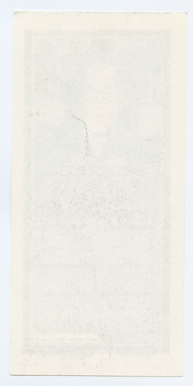 Nine Inch Nails Handbill 1995 January 18 Mecca Arena Milwaukee Mark Arminski