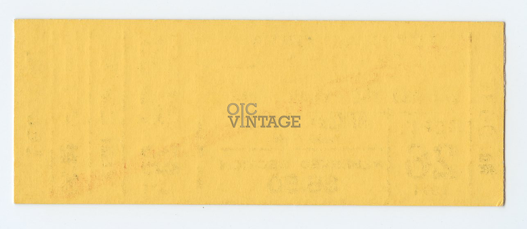 Sly and The Family Stone Ticket Vintage New Haven Arena 1971 Sep 26 