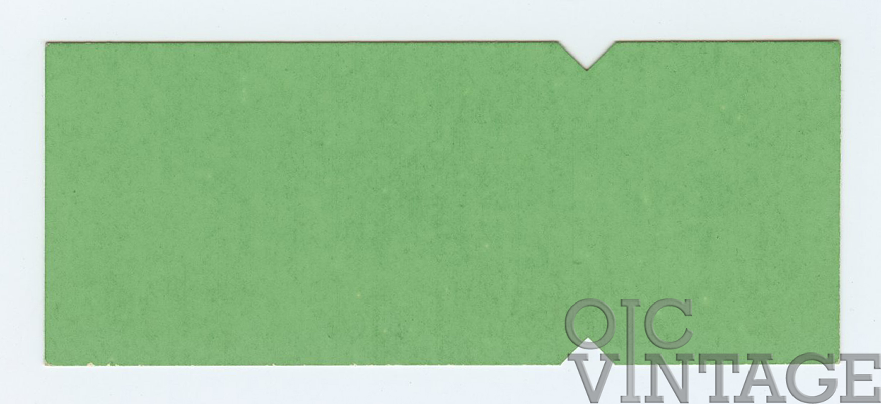 Bobby Sherwood Ticket Vintage 1946 Apr 20 New York  
