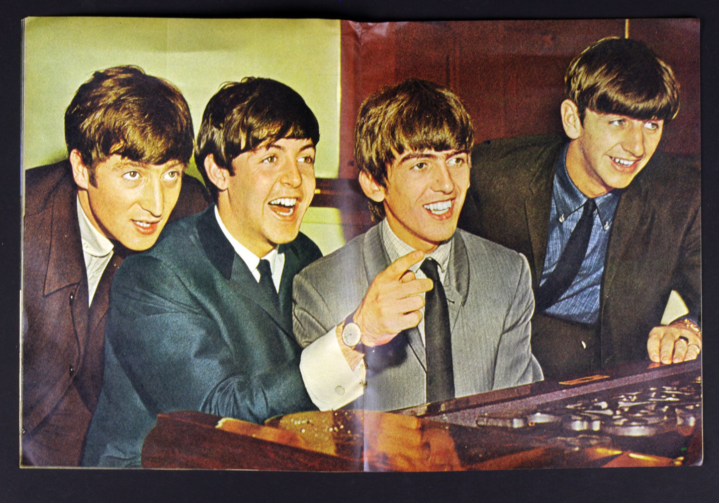 The Beatles Book The Best Of The Beatles From Fabulous 1964 Sep