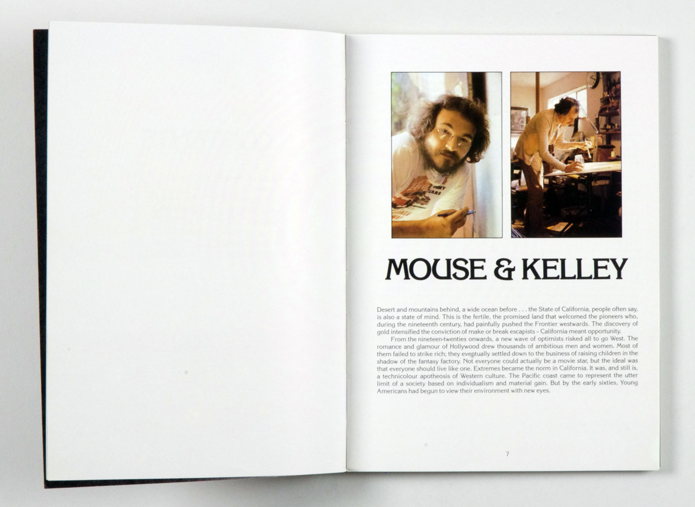 Stanley Mouse Alton Kelley Book 1979 Nov 1st Edition