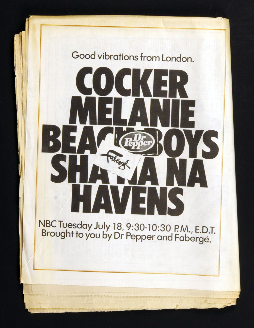 Rolling Stone Magazine Back Issue 1972 Jul 20 No.113 Paul Simon 