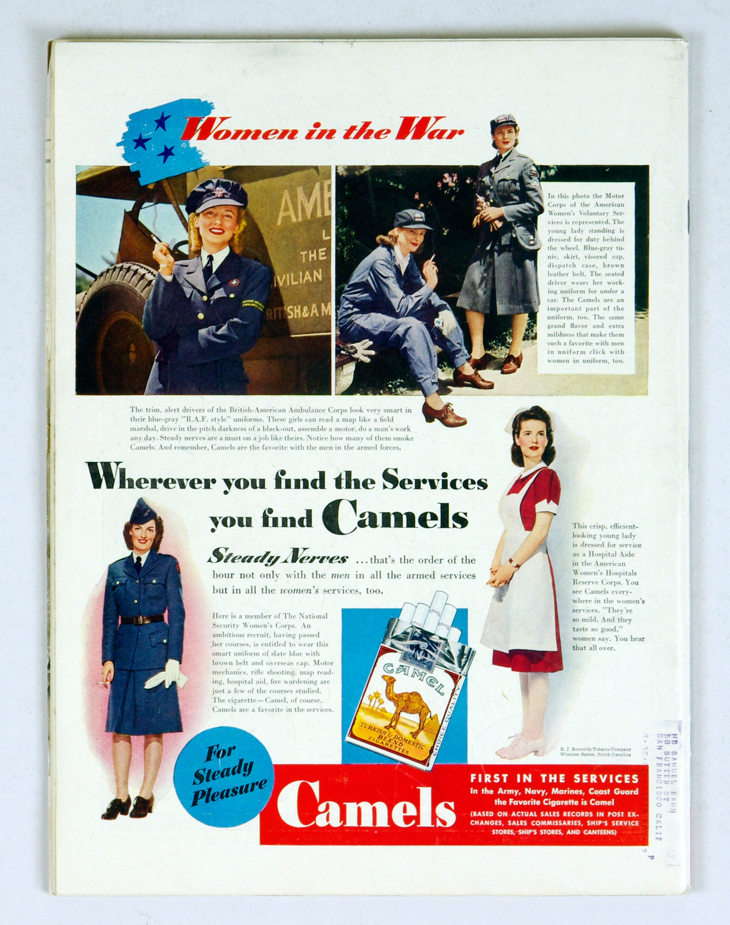 LIFE Magazine Back Issue 1942 September 7 War Glider Hound
