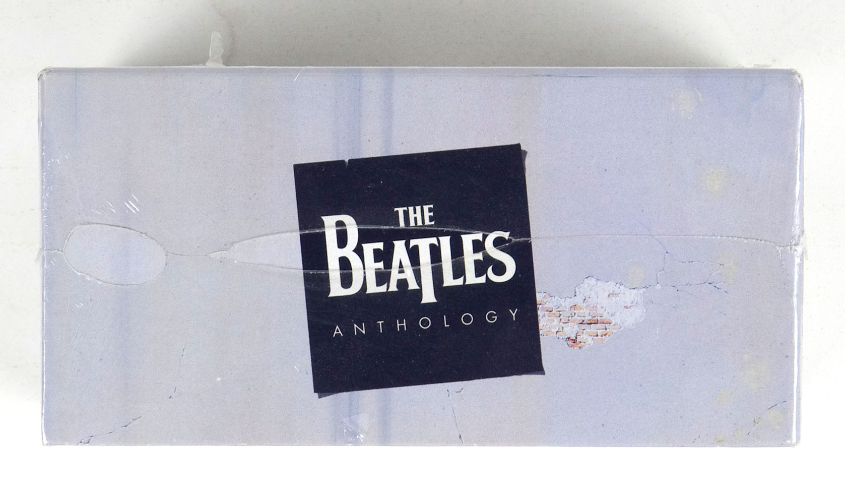 The Beatles Anthology VHS Box Set 1996 Factory Sealed NEW