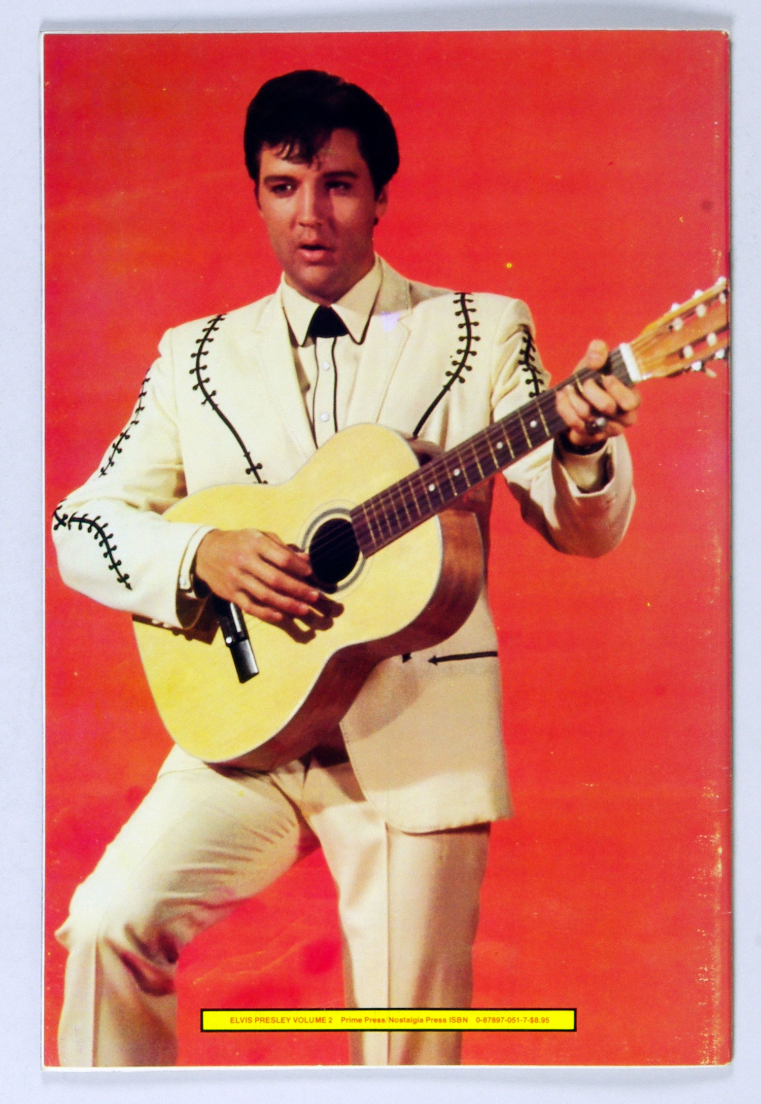 Elvis Presley Poster Book 1977 New Series 20 Posters