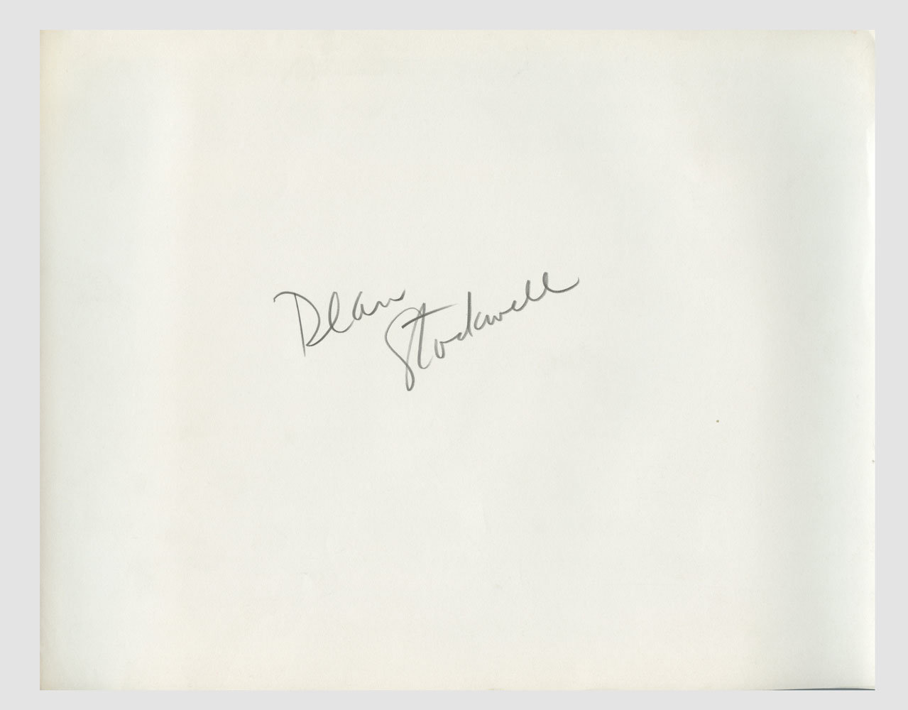 Dean Stockwell Photo 1947 The Mighty McGurk Original Vintage