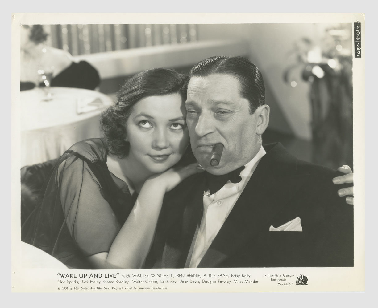 Patsy Kelly Ned Sparks Photo 1937 Wake Up and Live Original Vintage