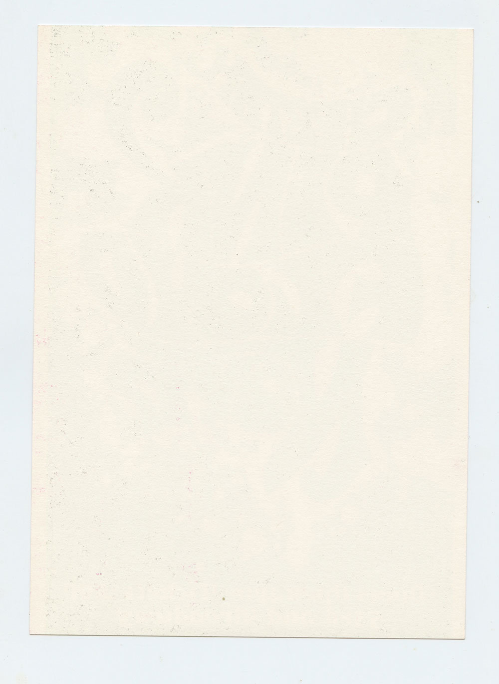 Pink Floyd Handbill First New York Appearance 1967 Cheetah Club 2nd Printing