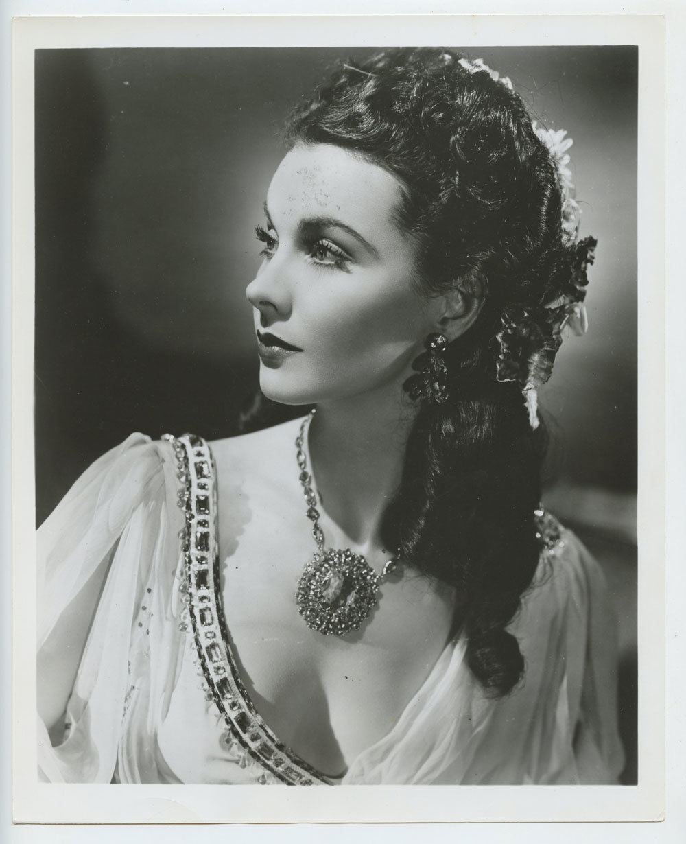 Vivien Leigh Photo 1941 That Hamilton Woman Original Vintage