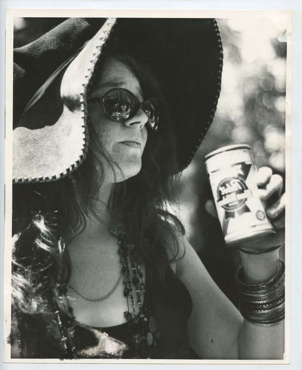 Janis Joplin Photo 1967 Jun 18 Monterey International Pop Music Festival