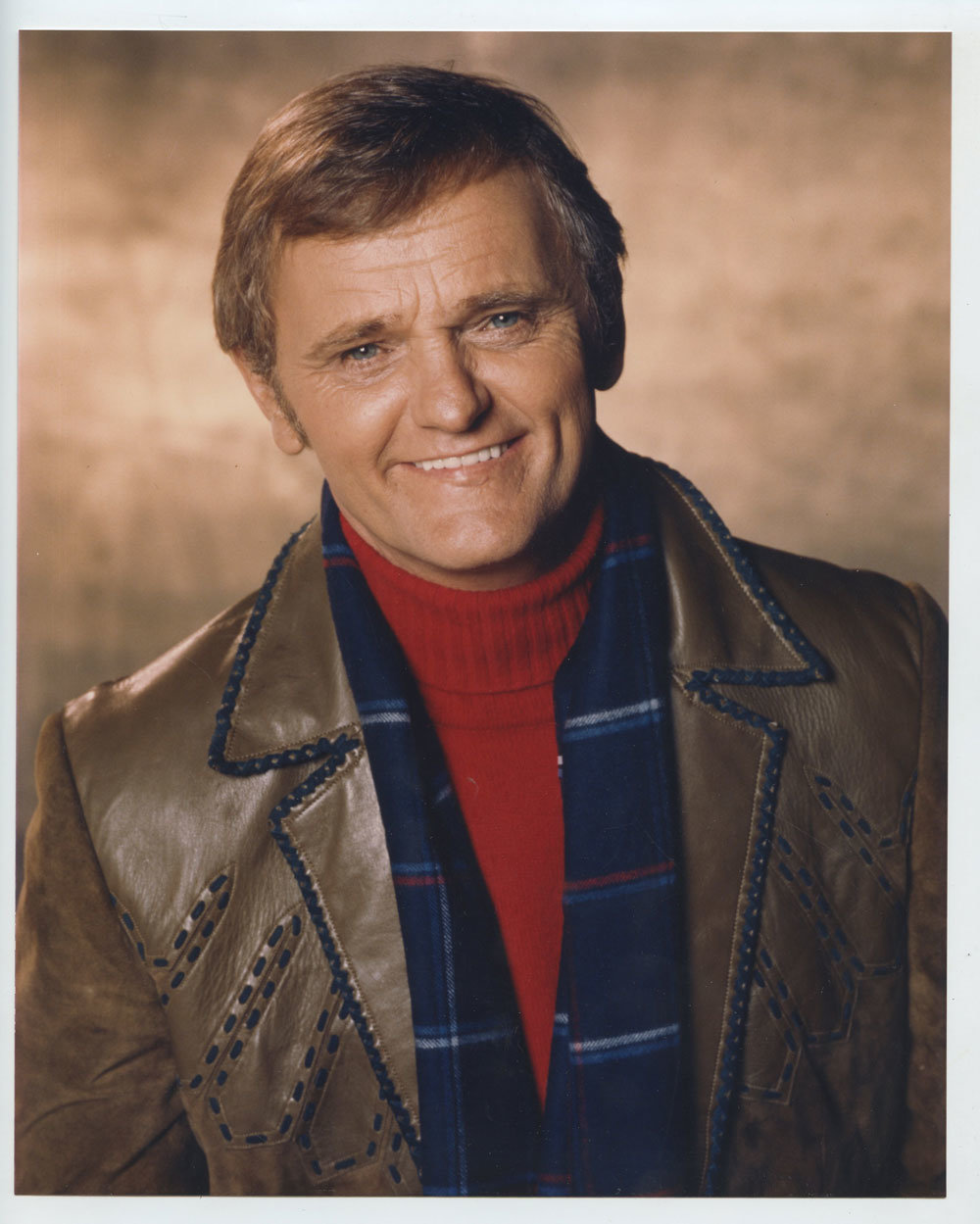 Jerry Reed Photo 1980s Publicity Promo