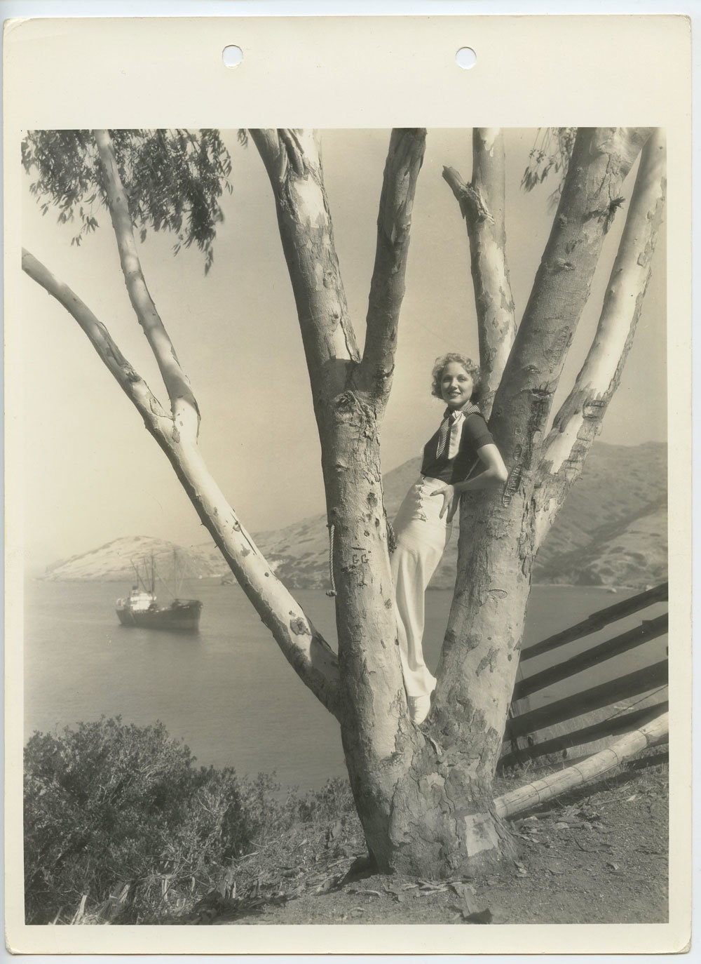 Leila Hyams Photo 1930s Publicity Promo Original Vintage