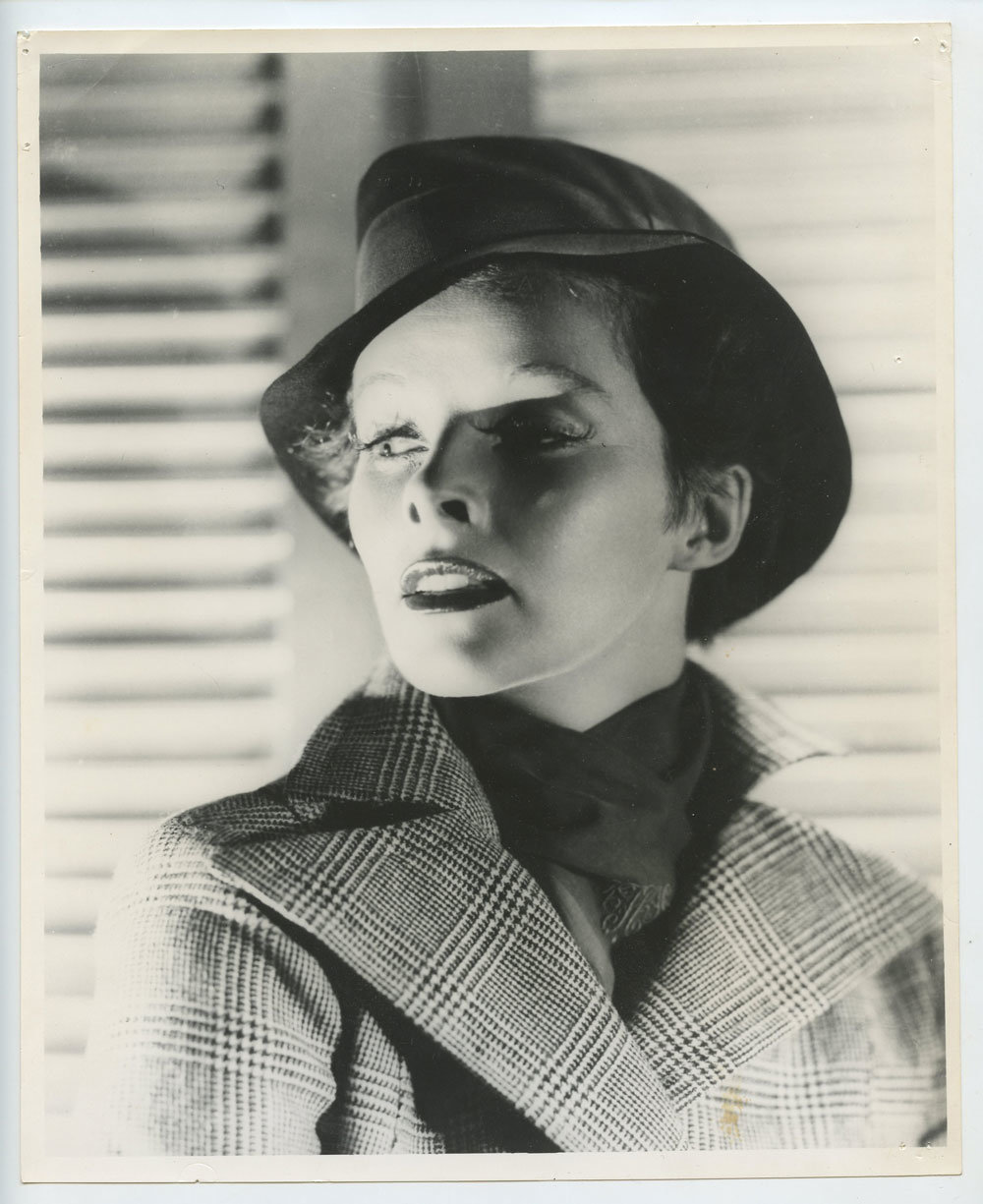 Katharine Hepburn Photo 1935 Sylvia Scarlett Original Vintage