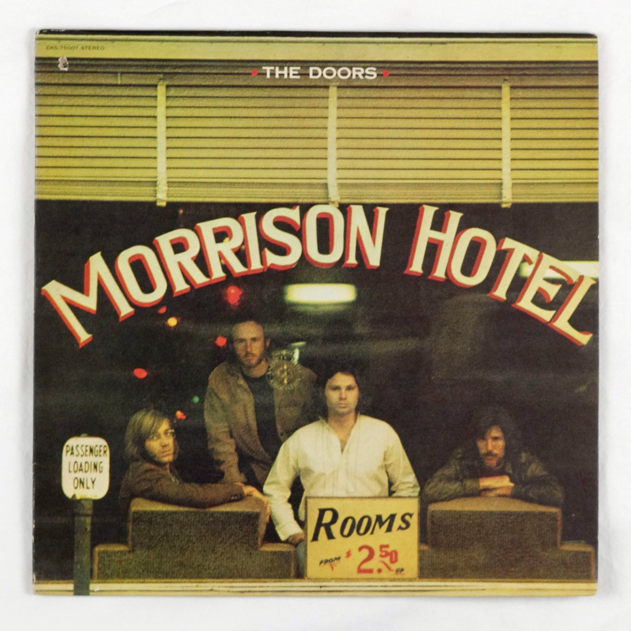 The Doors ‎Vinyl Morrison Hotel 1970