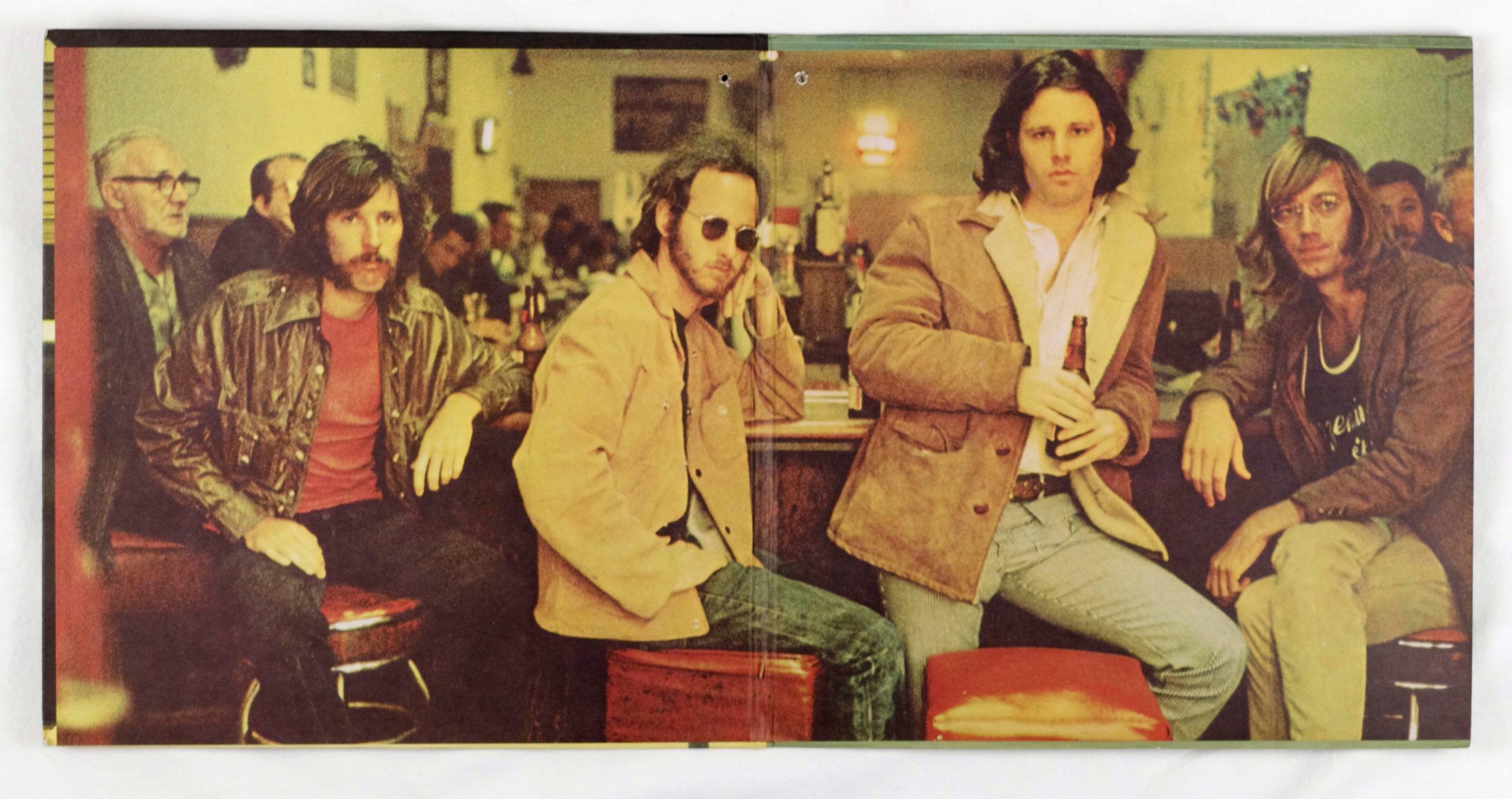 The Doors ‎Vinyl Morrison Hotel 1970