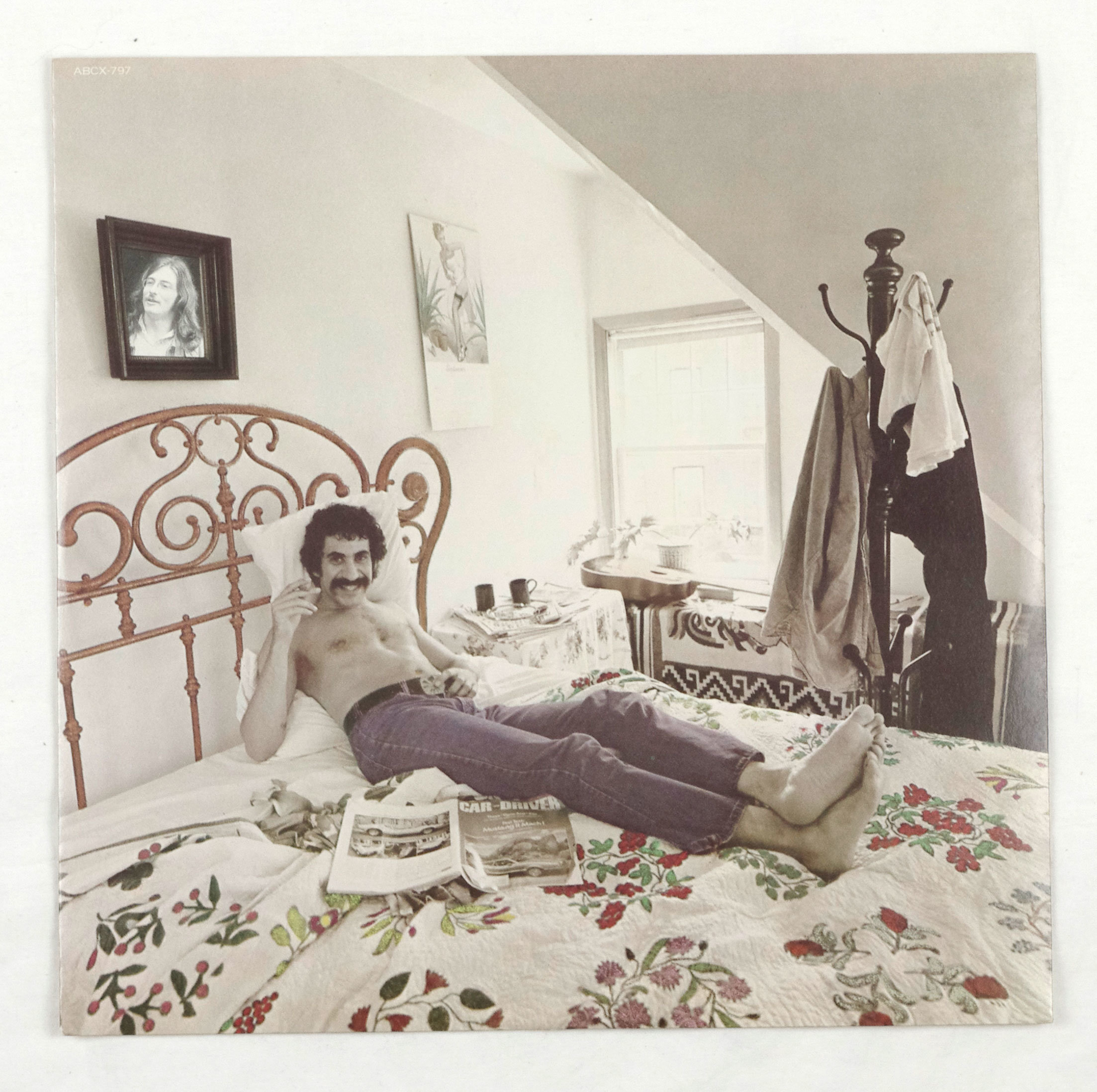 Jim Croce ‎Vinyl I Got A Name 1973