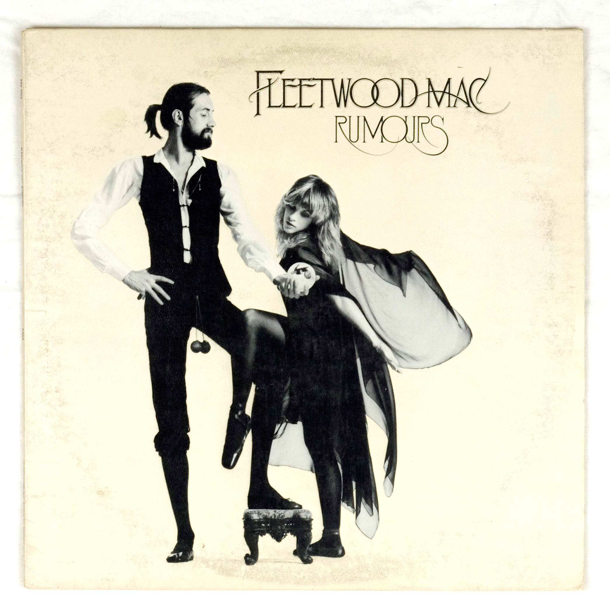 Fleetwood Mac ‎Vinyl Rumours 1977