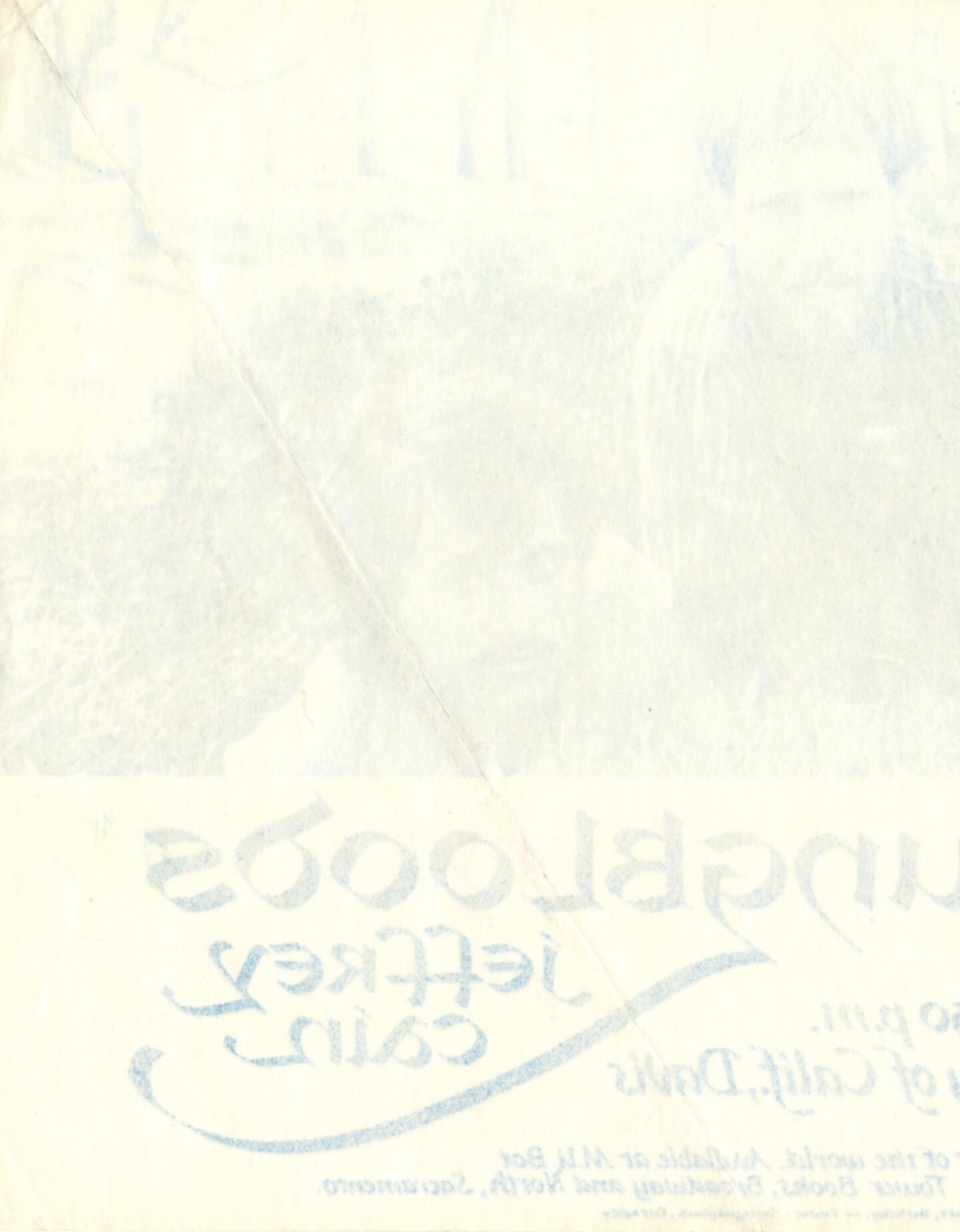 Youngbloods Poster 1972 Apr 30 Freeborn Hall UC Davis