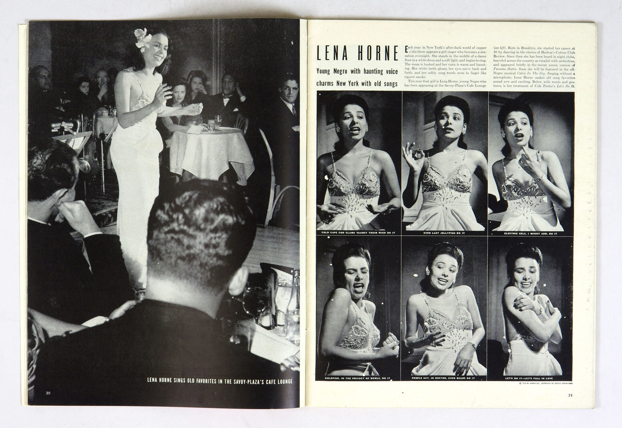 LIFE Magazine Back issue 1943 January 10 Jimmy Byrnes