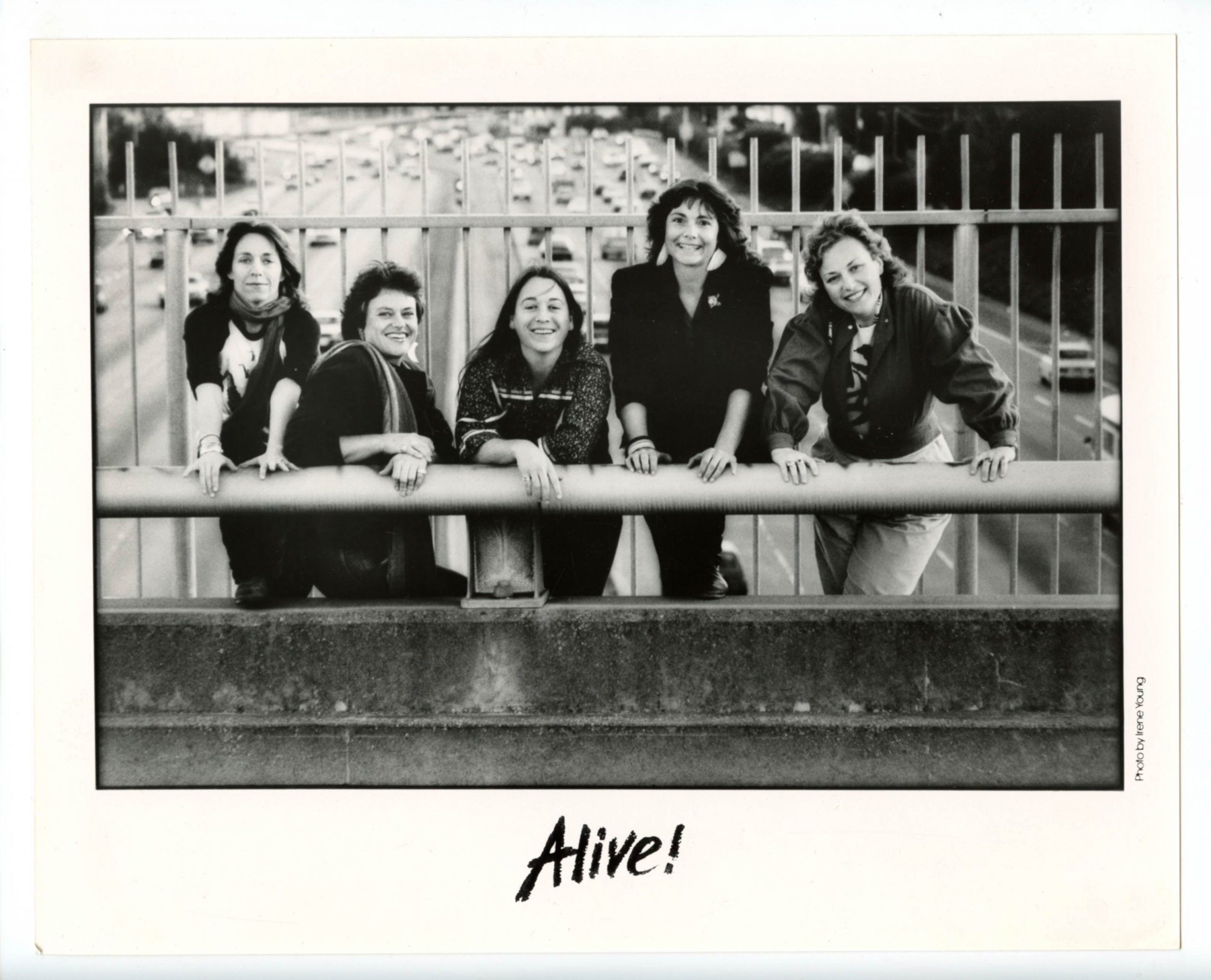 Alive! Photo 1982 Alive! Records