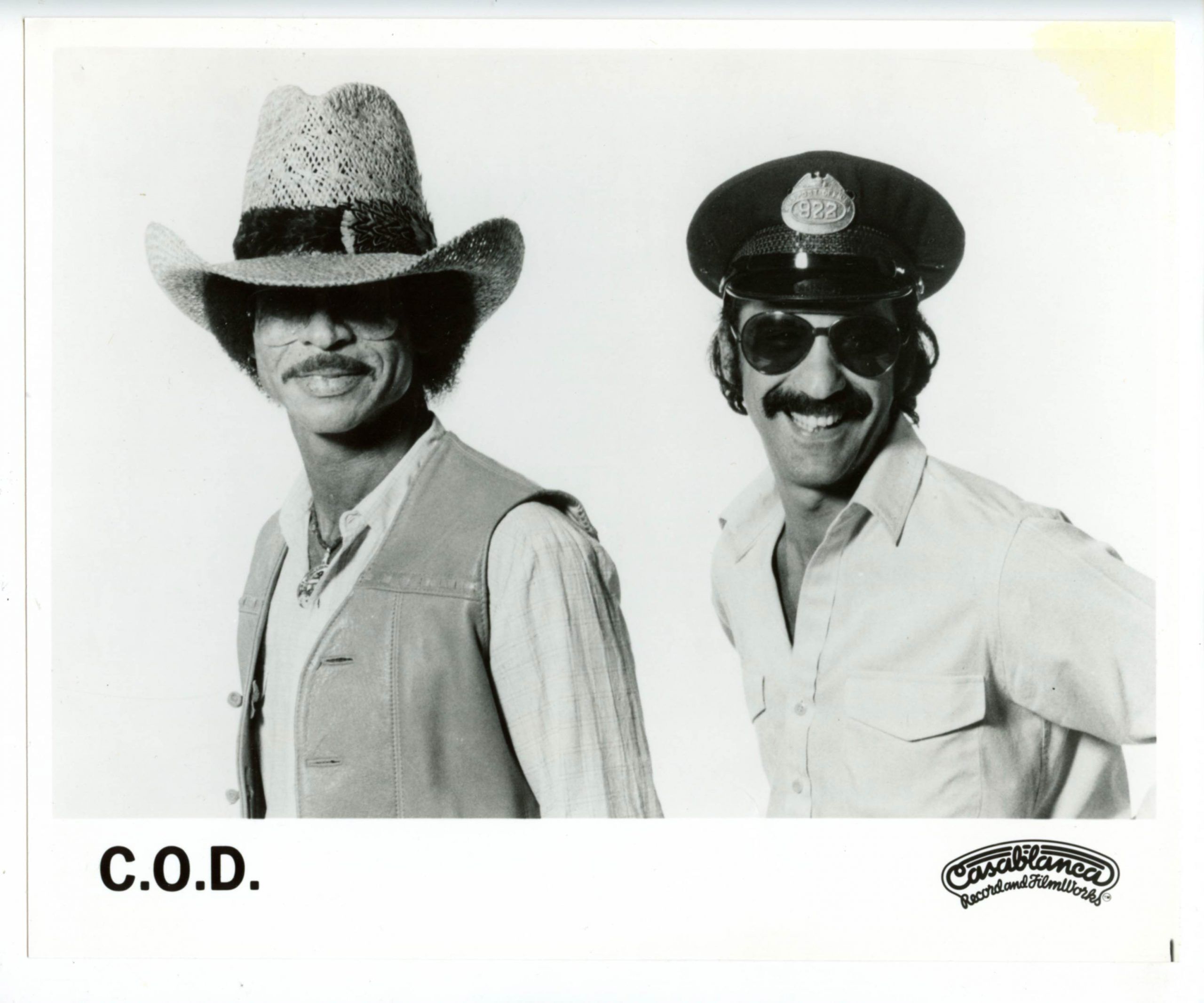 C.O.D. Photo 1979 Casablanca Records