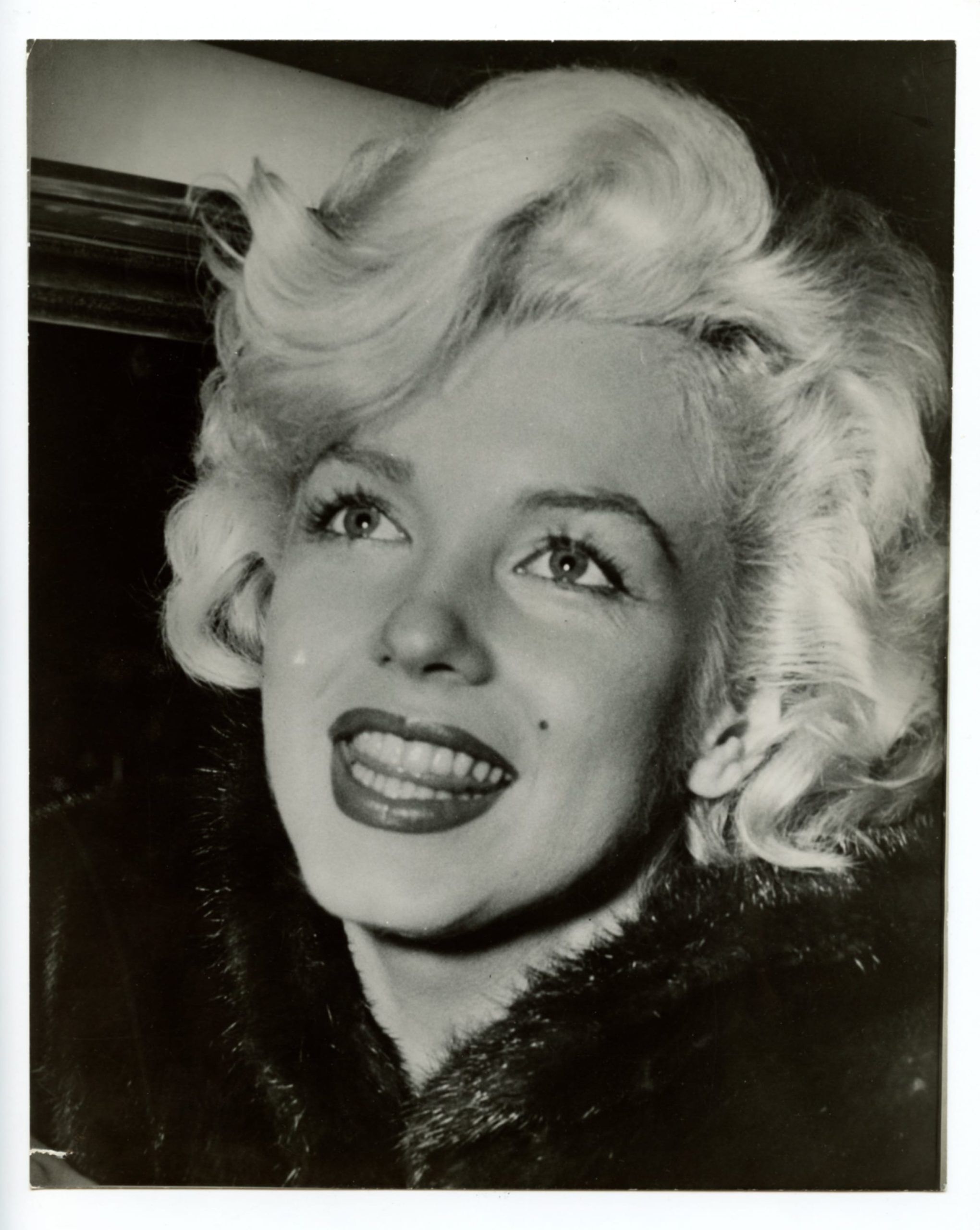 Marilyn Monroe Photo 1960s Publicity Portrait Original Vintage