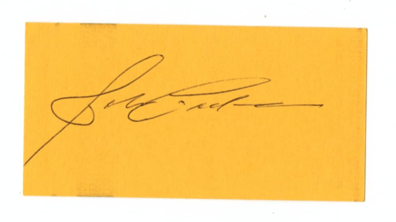 Odyssey Room Ticket Vintage 1982 Lydia Pense Cold Blood Berry Melton John Cipollina signed