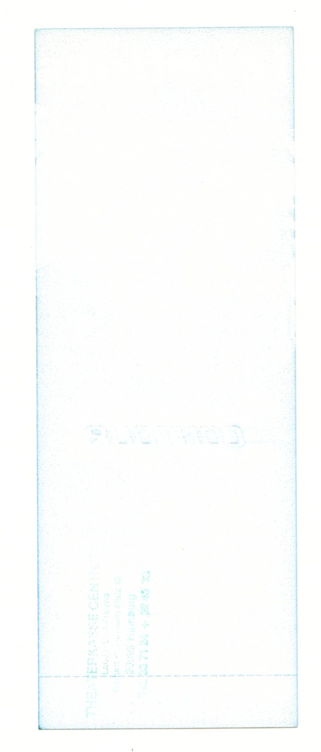 Levellers Ticket Vintage 1998 Mar 28 Hamburg Germany 