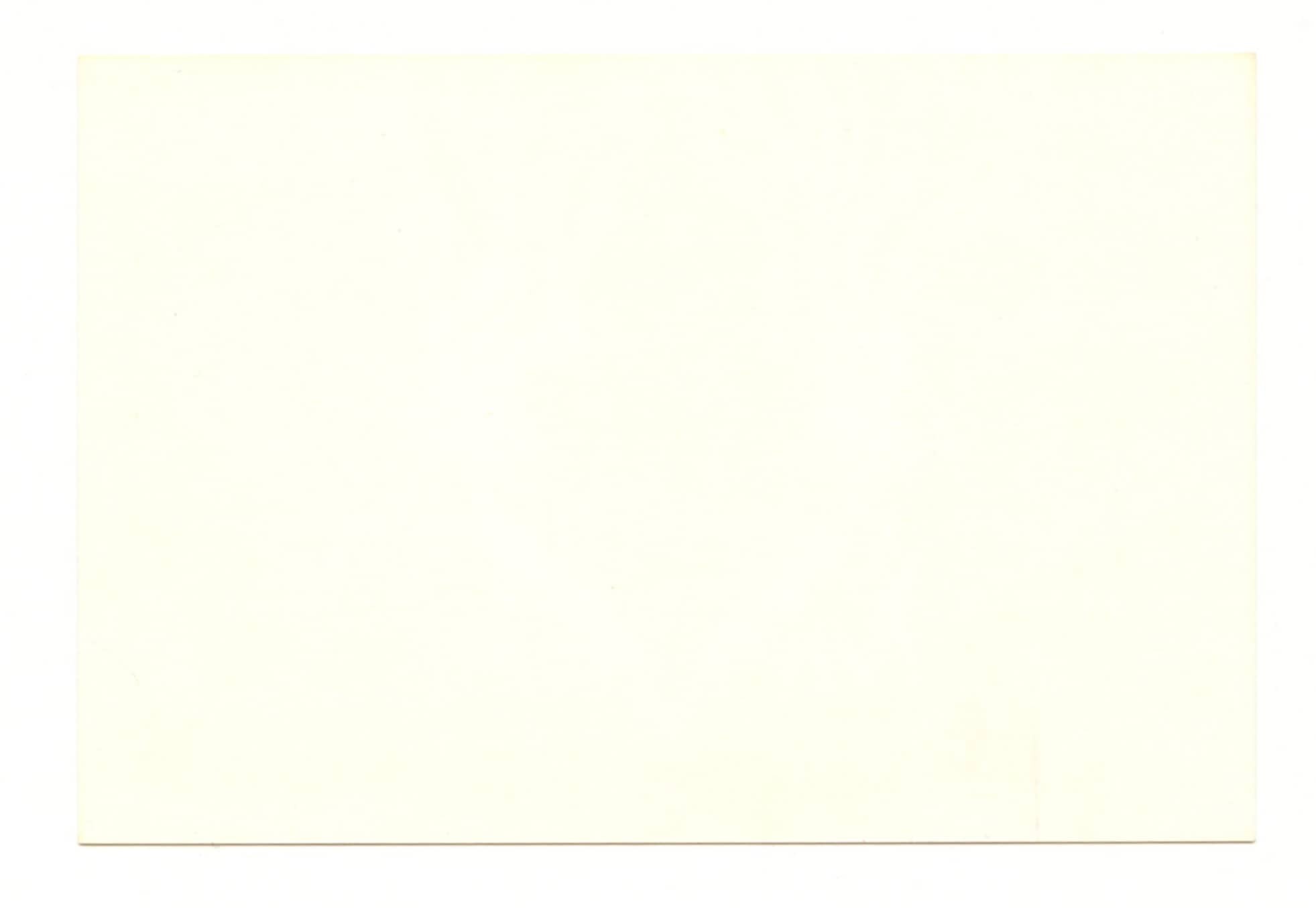 Maritime Hall 1996 Feb 23 Handbill Zachary Richard Mo's Fessionals